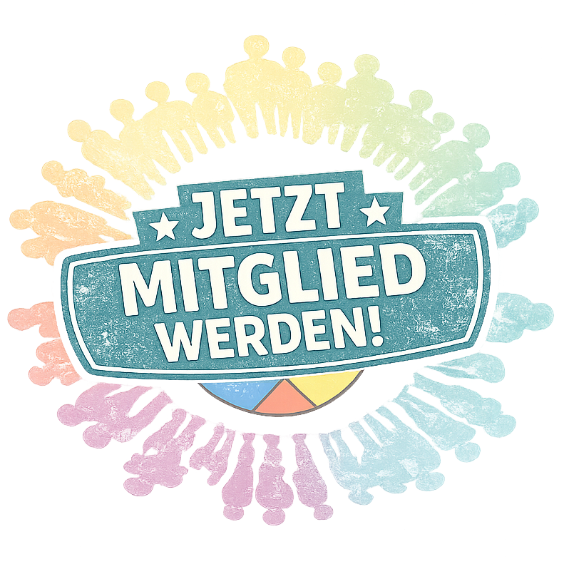 Jetzt Mitglied werden